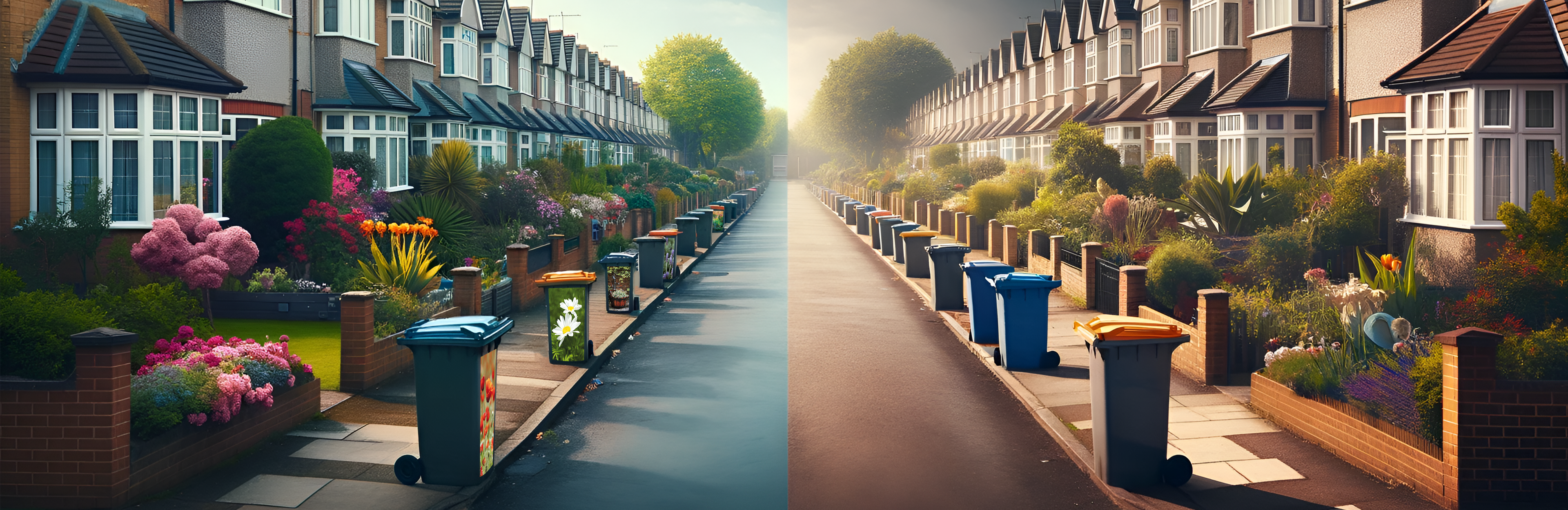 Maak je buurt mooier met kliko stickers