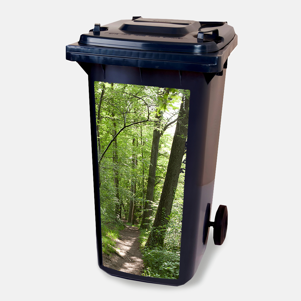 Kliko sticker Bospad