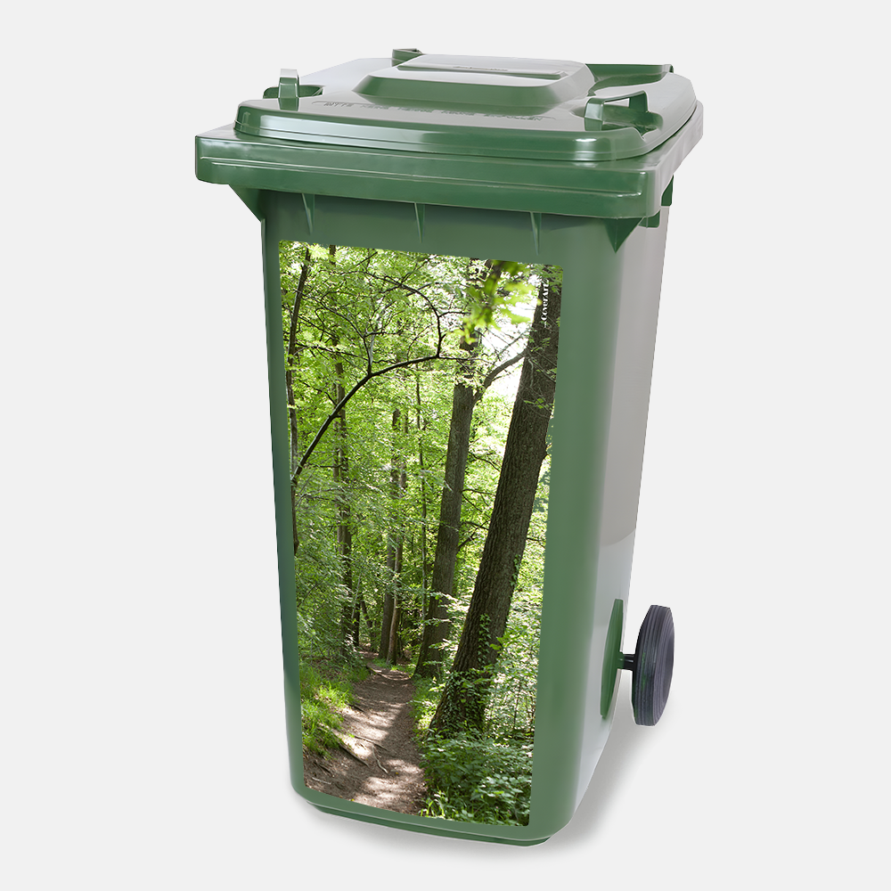 Kliko sticker Bospad