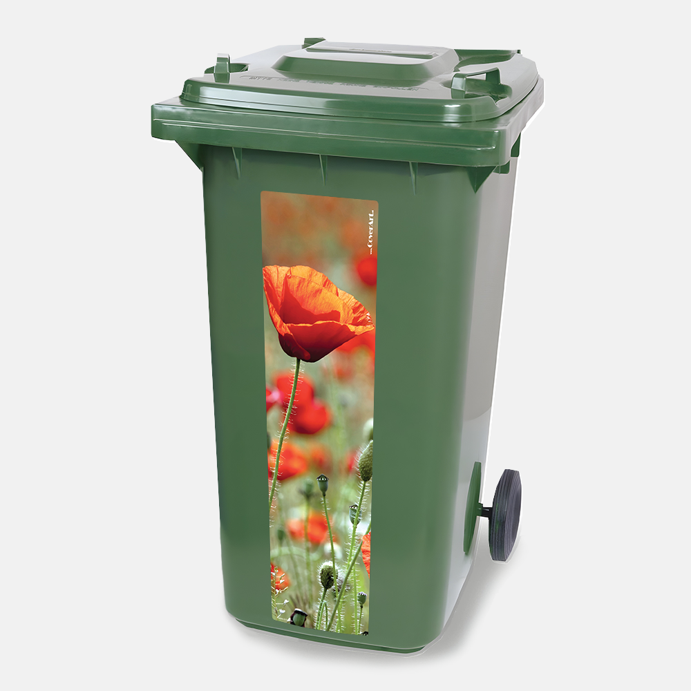 Kliko strip Klaprozen