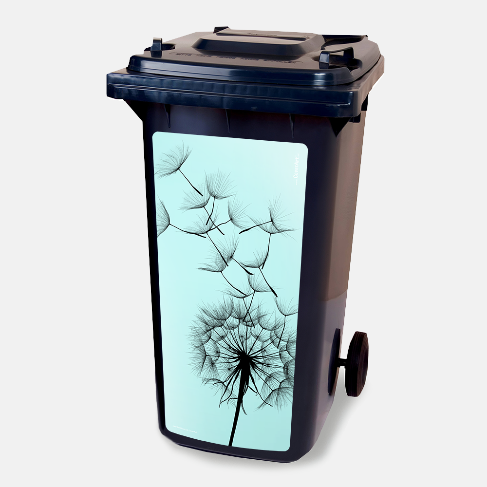 Kliko sticker Paardenbloem