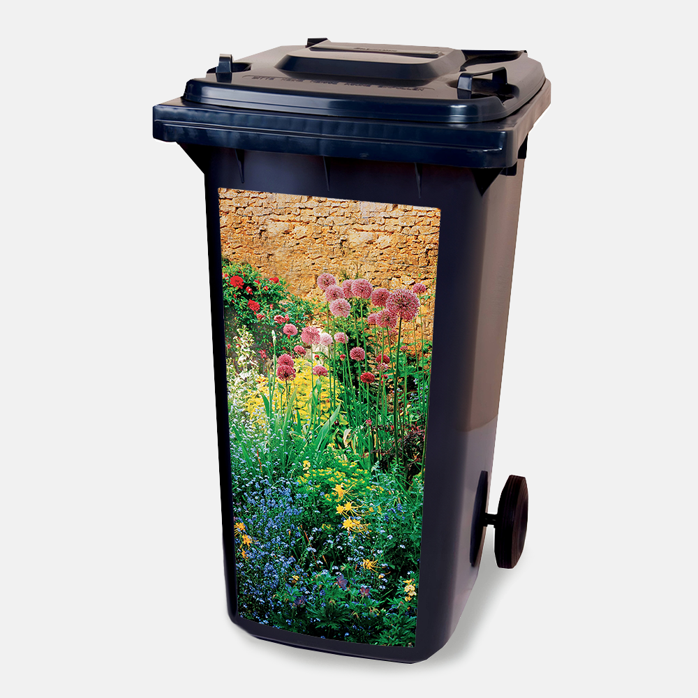 Kliko sticker Stadstuin