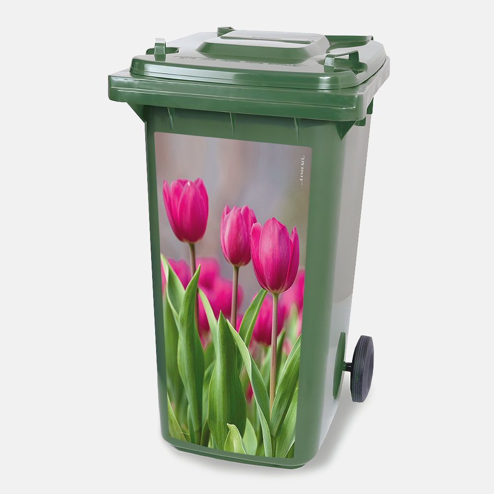 Kliko sticker Tulpen