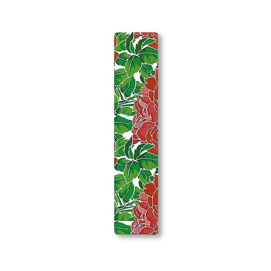 Huisnummer sticker Rozen, nummer 1