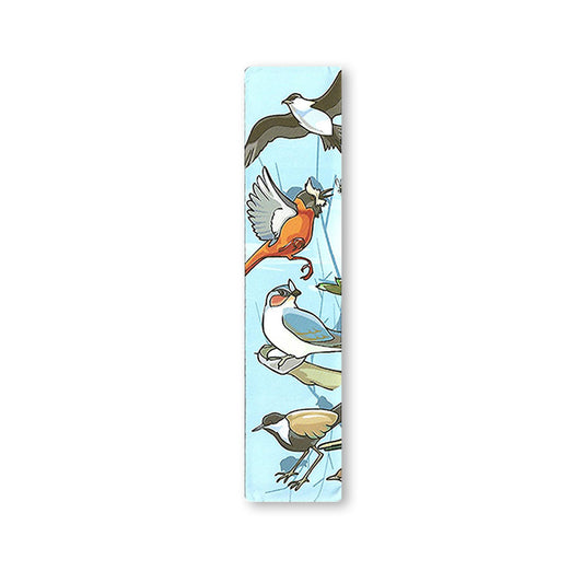 Huisnummer sticker Vogel, nummer 1